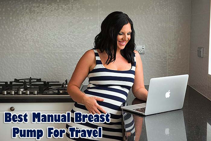 travel breast pump