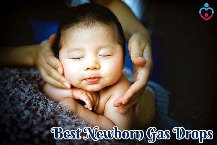 best thing for newborn gas
