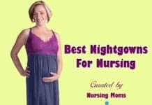 Best Nightgown For Nursing