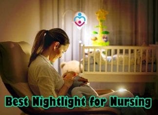Best Nightlight For Nursing