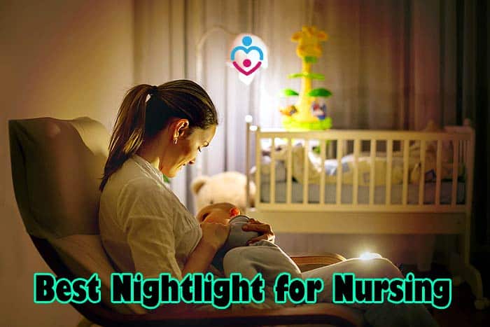 best nightlight for feeding baby