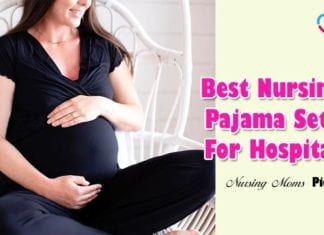 Nursing Pajama Sets For Hospital