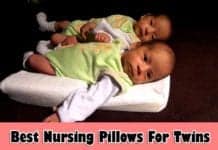 Best Nursing Pillows For Twins