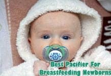 Best Pacifier For Breastfeeding Newborns