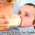 BEST Powdered Milk For Toddlers