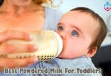 BEST Powdered Milk For Toddlers