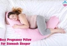 Best Pregnancy Pillow For Stomach Sleeper