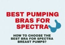 Best Pumping Bra For Spectra