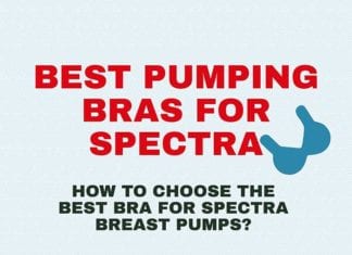 Best Pumping Bra For Spectra