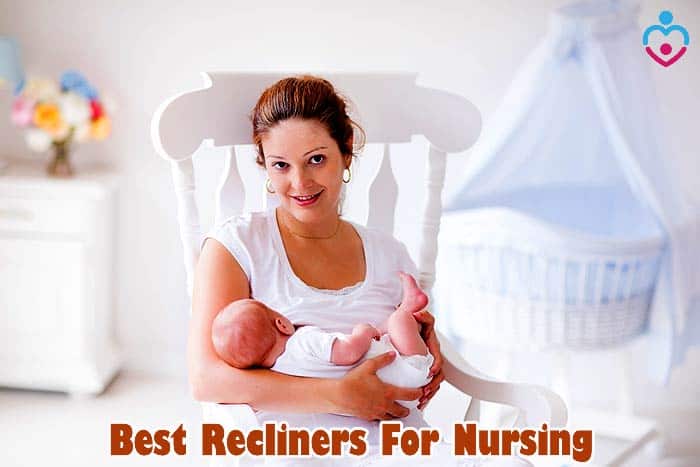 breastfeeding recliner