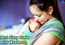 BEST Sleep Sacks For Newborns