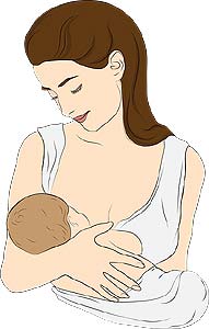 Breastfeeding for 6 months