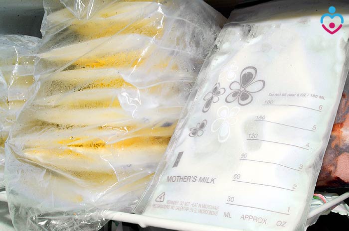 Breast Milk Storage Bags