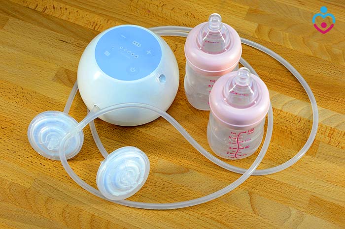 bottle and breast pump sterilizer