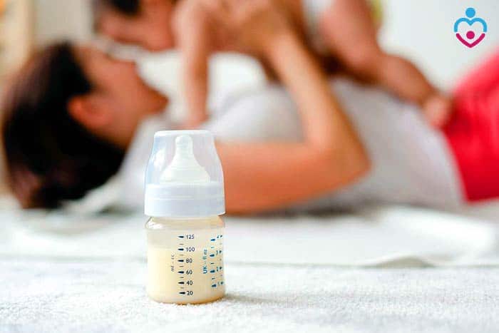 Breastfeeding and Breast Pumping