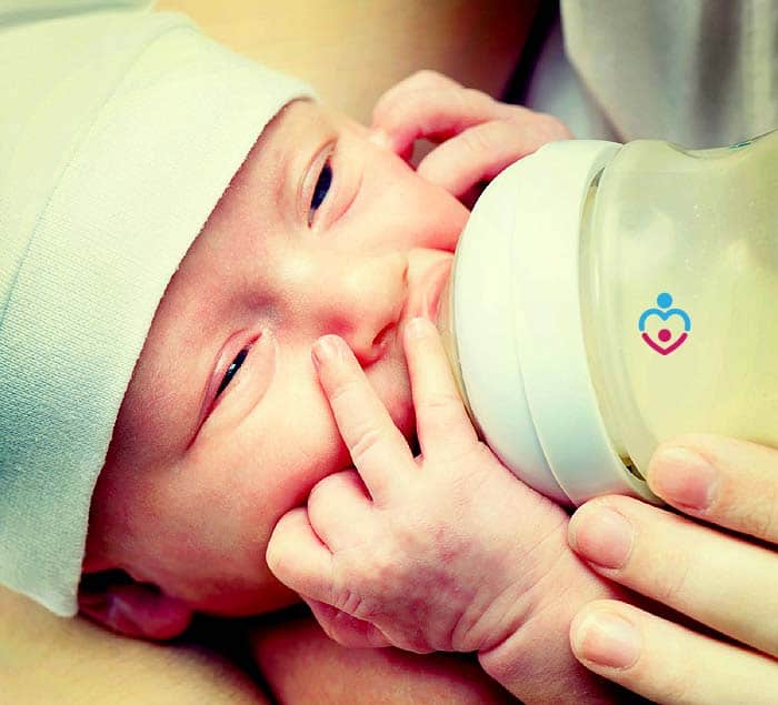 Can babies be allergic to breastmilk?
