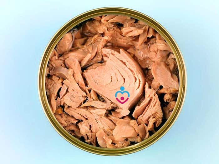 Can Babies Have Tuna Nursing Moms