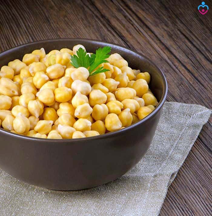 Can Babies Eat Chickpeas?