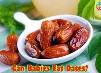 Can Babies Eat Dates?
