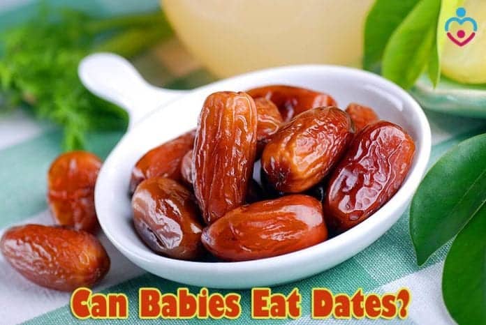 Can Babies Eat Dates?