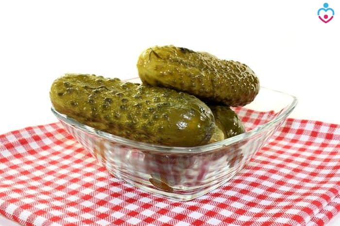 Can Babies Eat Pickled Gherkins?