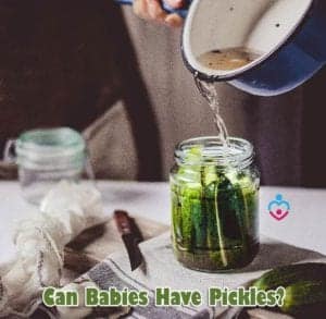 Can Babies Have Pickles?