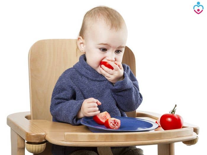 Can Babies Eat Tomatoes?