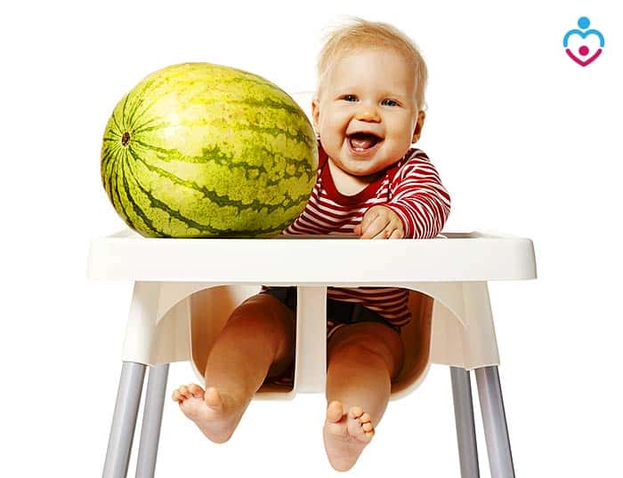 Can Babies Eat Watermelon