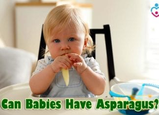 Can Babies Have Asparagus?