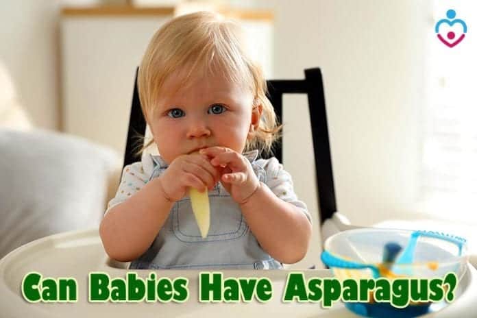 Can Babies Have Asparagus?