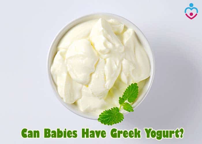 Can Babies Have Greek Yogurt Nursing Moms