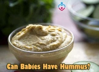 Can Babies Have Hummus?