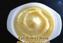 Can Babies Have Mashed Potatoes?