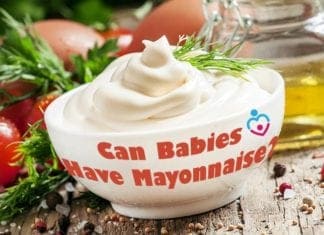 Can Babies Have Mayonnaise?