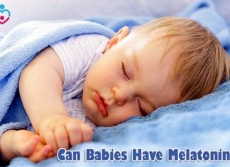 Can Babies Have Melatonin