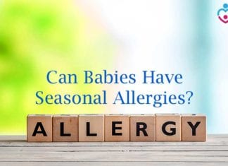 Can Babies Have Seasonal Allergies?