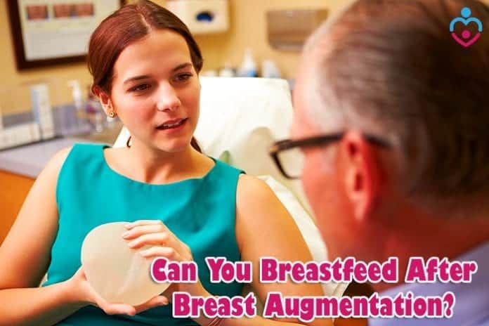 Can You Breastfeed After Breast Augmentation?