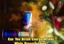 Can You Drink Energy Drinks While Breastfeeding