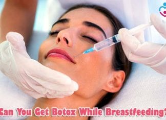 Can You Get Botox While Breastfeeding?