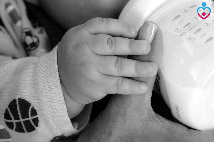 Can you overfeed a breastfed baby with expressed milk?