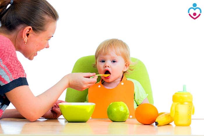 Can You Puree Oranges For Baby?