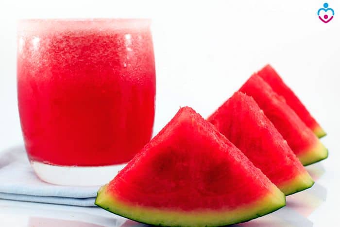 Cold Watermelon