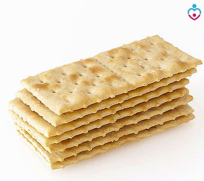Commercial Food Graham Crackers