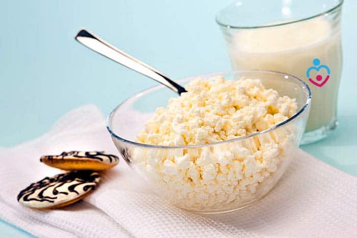 Cottage Cheese For Babies Led Weaning