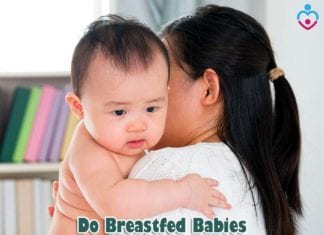 Why Do Breastfeed Babies Need Vitamin D? 4