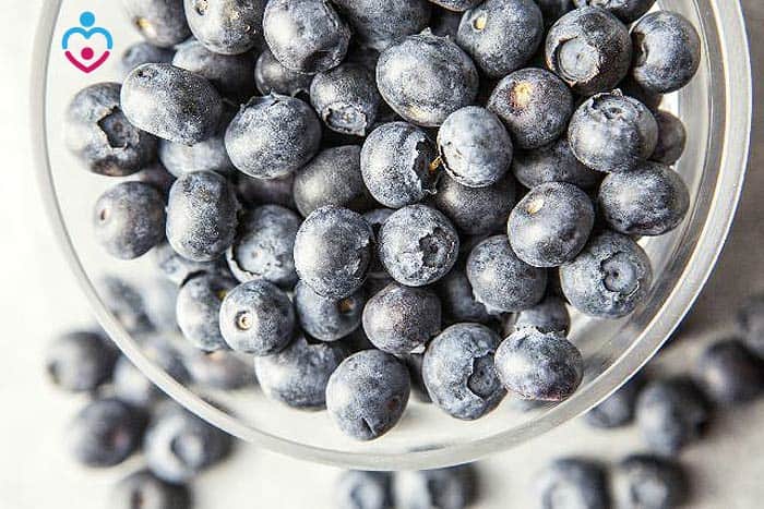 Do You Have To Peel Blueberries For Babies?