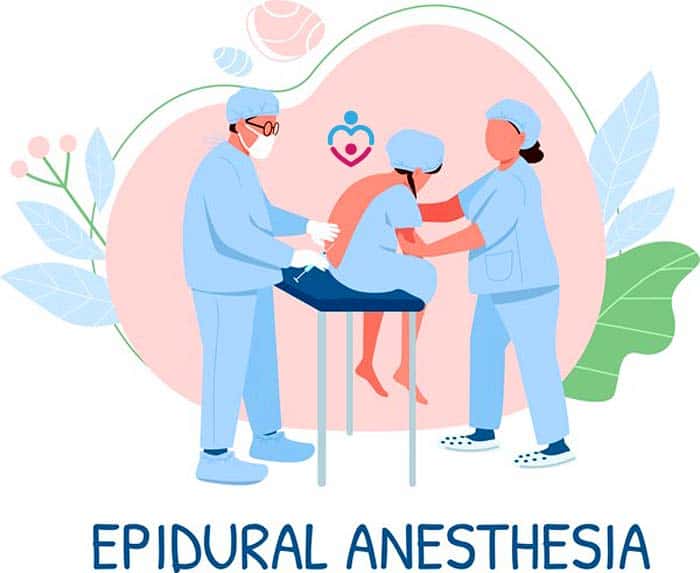 Epidural Anesthesia During C Section