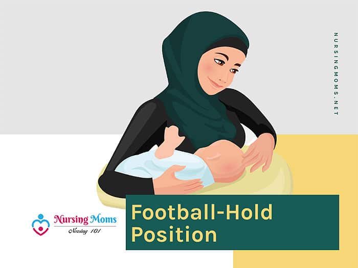 Football Hold Position