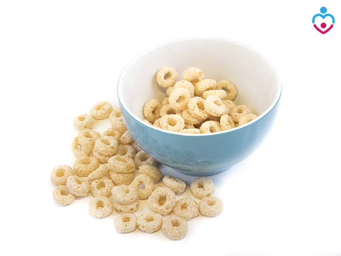 Go With Plain Cheerios First