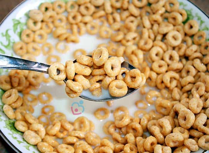 cheerios for babies